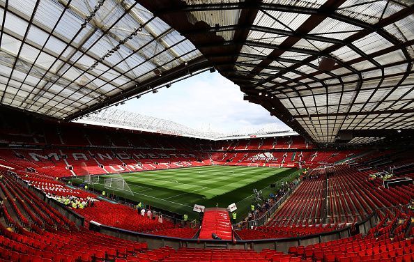 Manchester United v West Ham United - Premier League