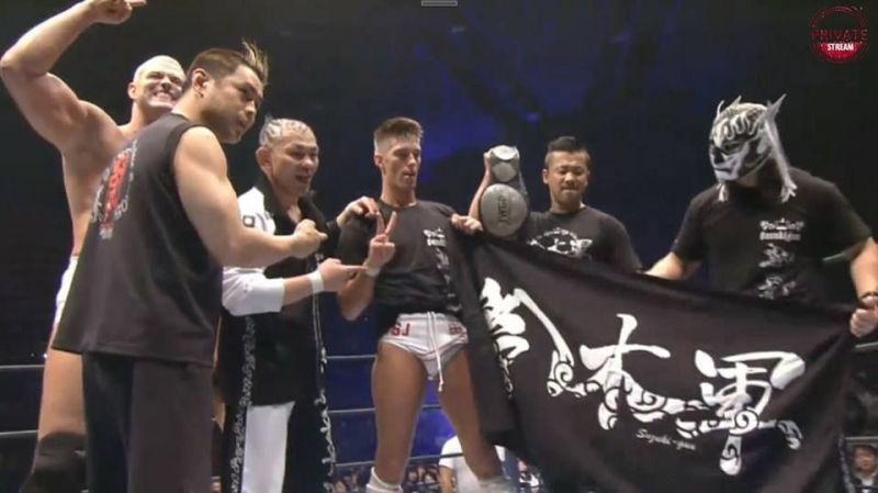 Suzuki Gun following the addition of ZSJ 