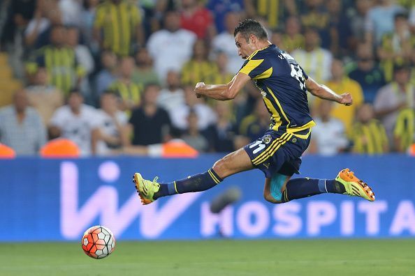 Fenerbahce v Shakhtar Donetsk - UEFA Champions League: Third Qualifying Round 1st Leg