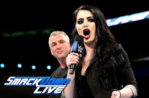 The WWE Universe can expect the blue brand's authority figures Shane McMahon & Paige announce several Superstar acquisitions tonight on SmackDown Live