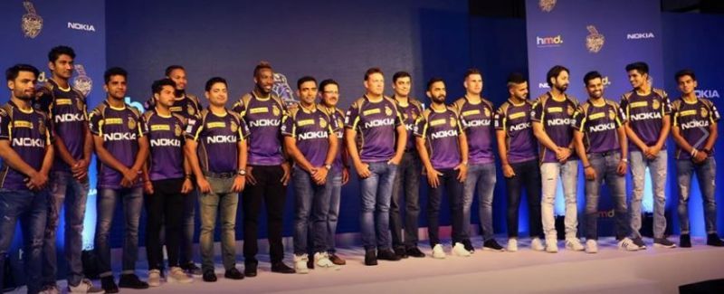 KKR starts their campaign against RCB this Sunday (Image: FB/KKR)