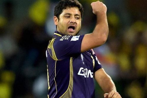 Image result for piyush chawala and kuldeep yadav