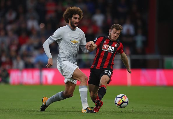 AFC Bournemouth v Manchester United - Premier League