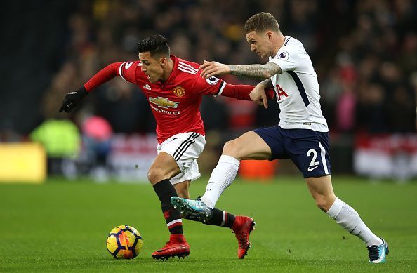 Tottenham Hotspur v Manchester United - Premier League