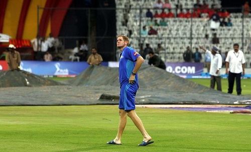 Shaun Pollock