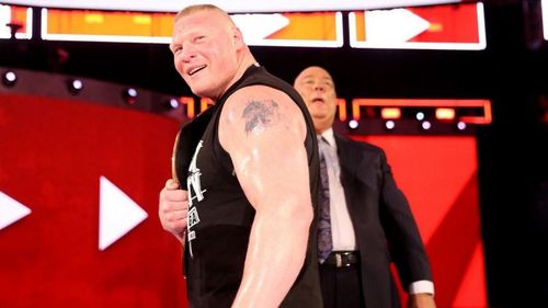 brock lesnar