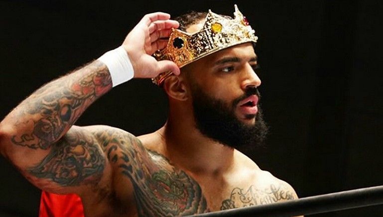 Ricochet&#039;s next feud is certainly a very exciting one!