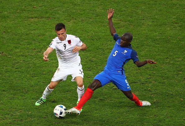 France v Albania - Group A: UEFA Euro 2016