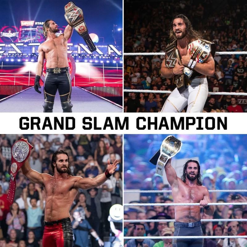 Grand Slam Rollins.