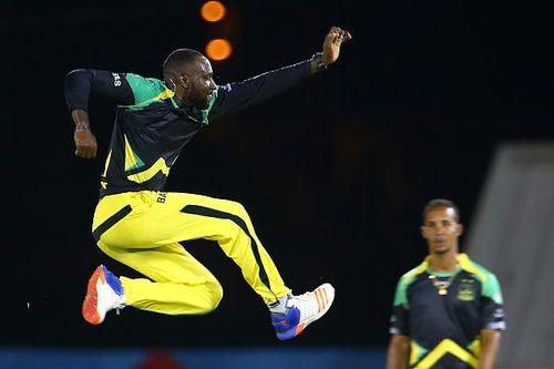 2017 HERO Caribbean Premier League - St Lucia Stars v Jamaica Tallawahs