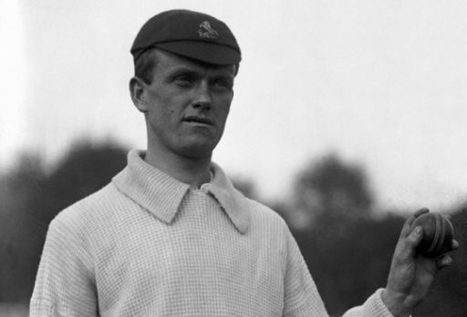 Colin Blythe, England Cricket Team