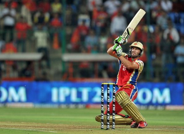 AB de Villiers South Africa IPL Cricket RCB