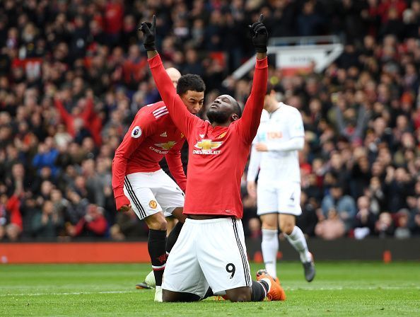 Manchester United v Swansea City - Premier League