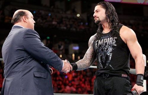 Roman Reigns is widely regarded as one of the sport's most hard-working performers today