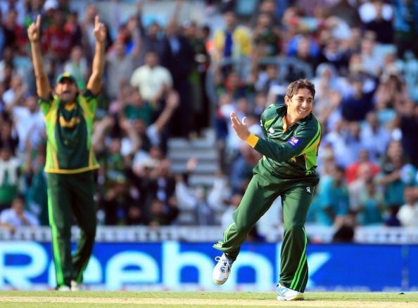 West Indies v Pakistan: Group B - ICC Champions Trophy