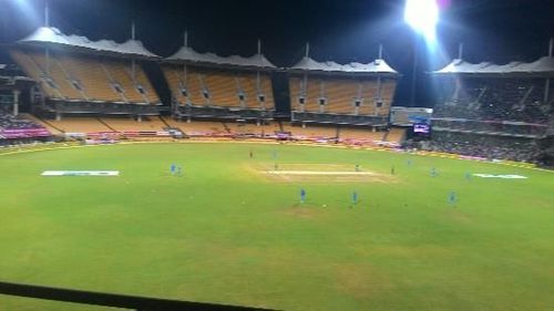 Chepauk Cricket Stadium