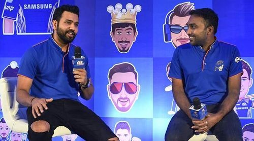 Rohit Sharma opens up on Mid-season Transfer