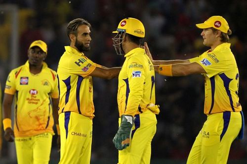 Chennai Super Kings