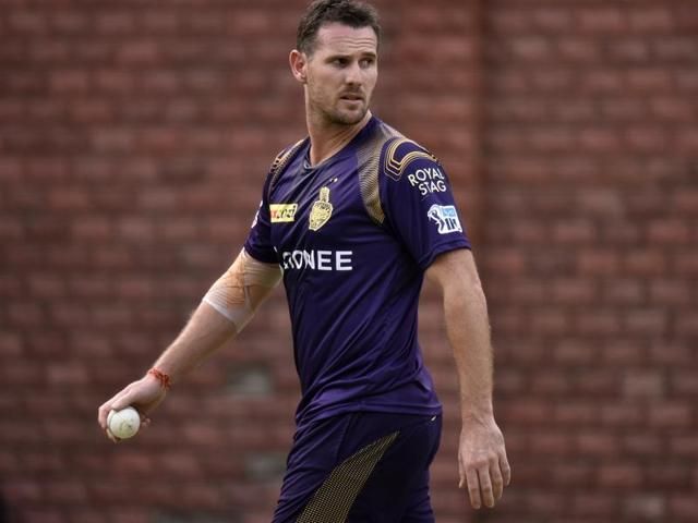 Shaun Tait