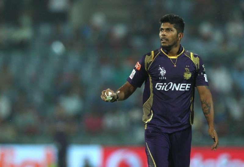 Umesh yadav was part of Champions Trophy squad