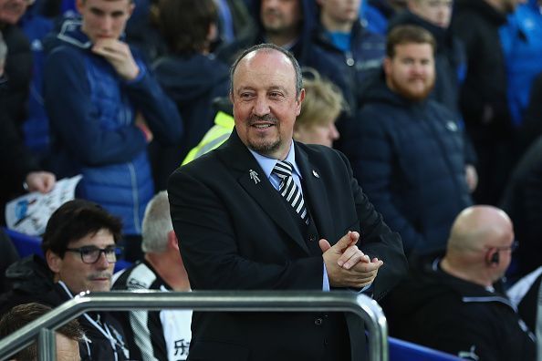 Everton v Newcastle United - Premier League