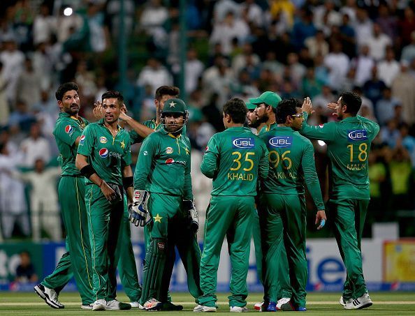 Pakistan v West Indies - T20 International