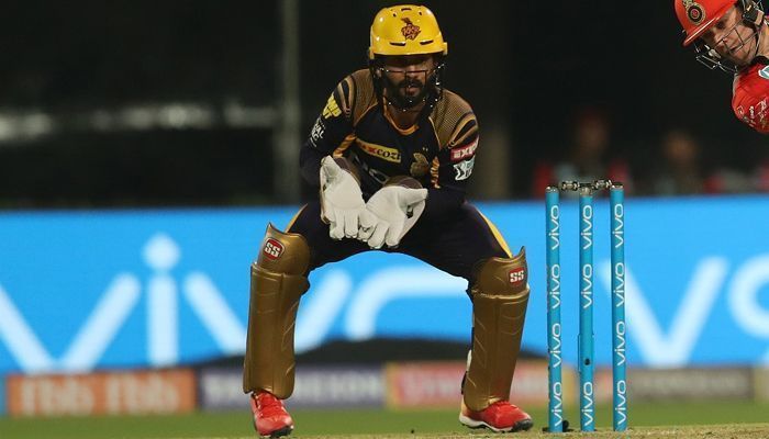 Dinesh Karthik has performed well both as a skipper and a batsman
