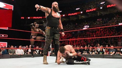 braun strowman