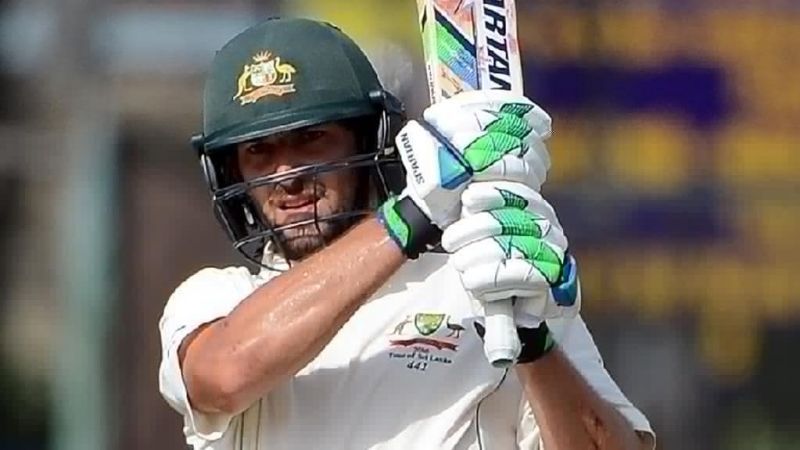 Image result for South Africa vs Australia 2018: 4th Test, Joe Burns