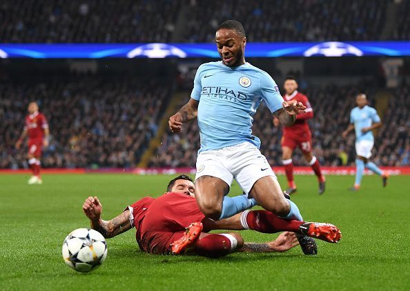 Manchester City v Liverpool - UEFA Champions League Quarter Final Second Leg