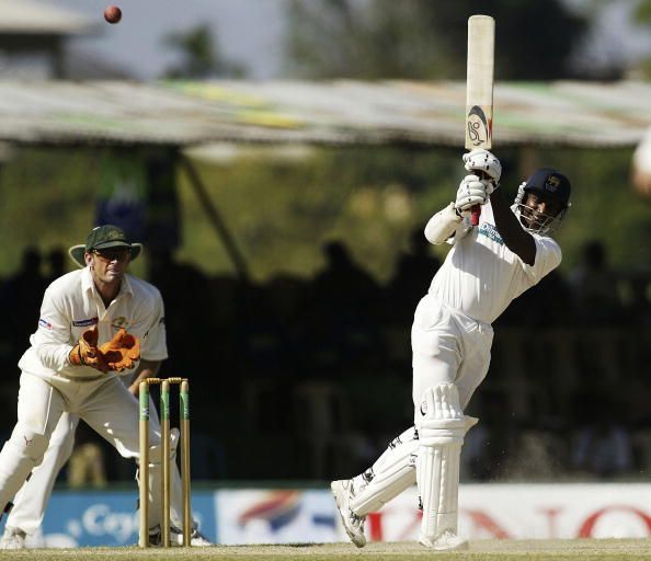 Second Test - Australia v Sri Lanka: Day 4
