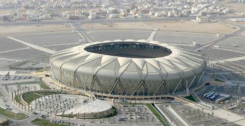 Image result for king abdullah sports city