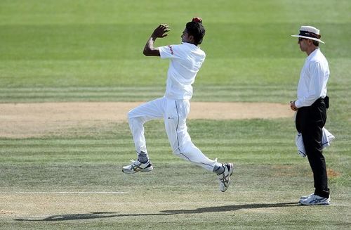 Chameera has been ruled out for at least three weeks