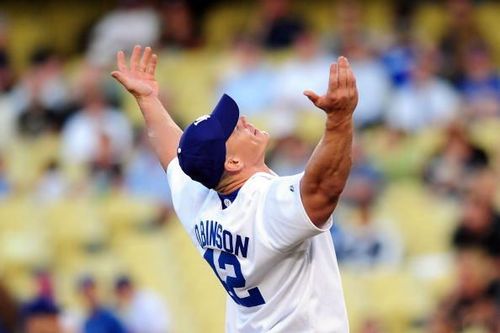 Chicago Cubs v Los Angeles Dodgers