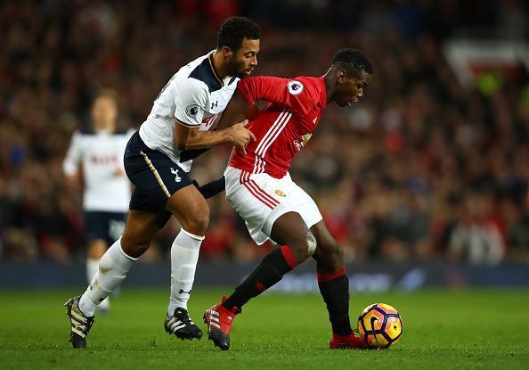 Manchester United v Tottenham Hotspur - Premier League