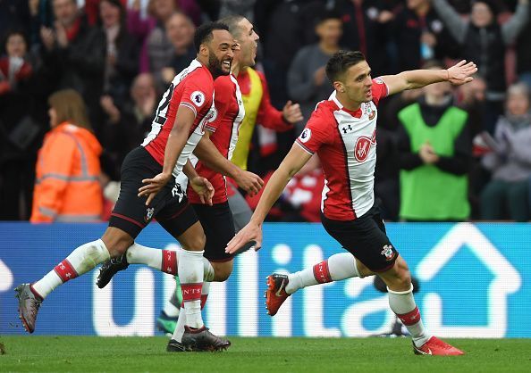 Southampton v AFC Bournemouth - Premier League