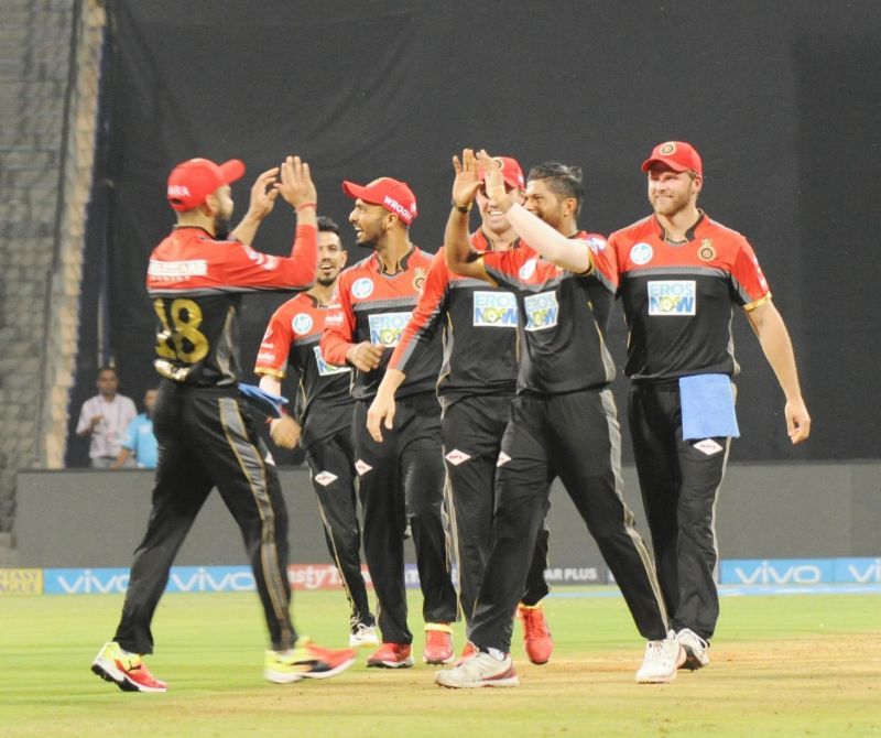 RCB have won just one match in this year&#039;s IPL so far