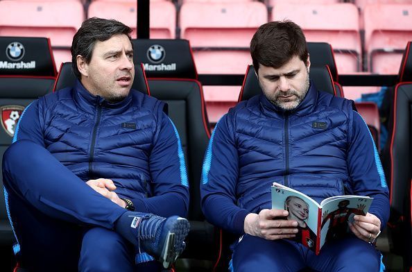 AFC Bournemouth v Tottenham Hotspur - Premier League