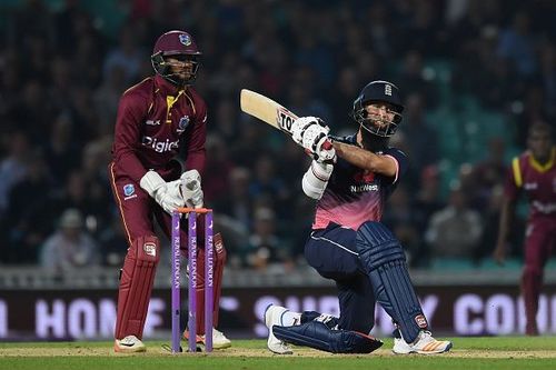 England v West Indies - 4th Royal London One Day International