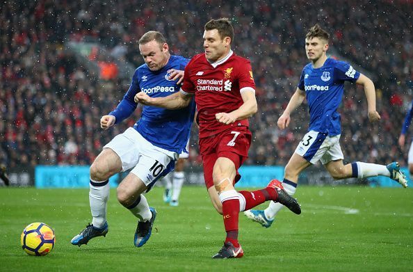 Liverpool v Everton - Premier League