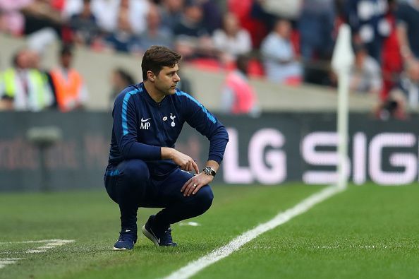 Manchester United v Tottenham Hotspur - The Emirates FA Cup Semi Final