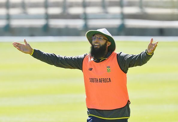 2018 Australia Tour to SA: South Africa Training Session and Press Conference