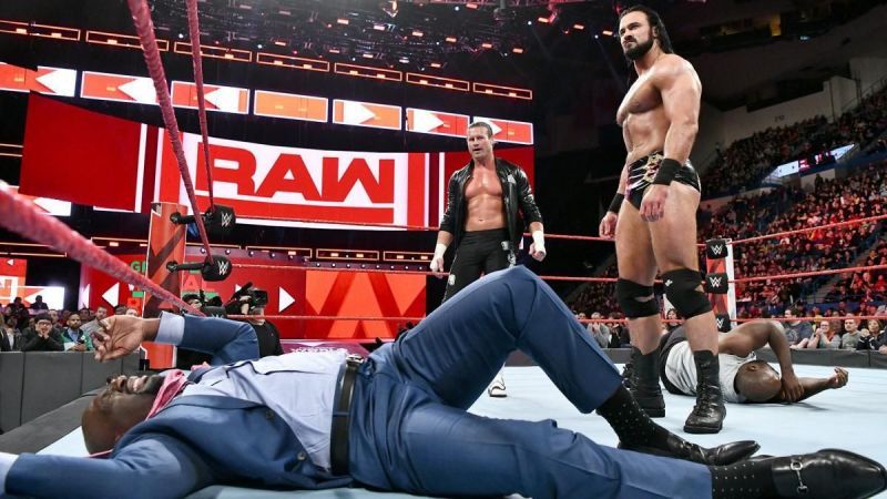 There seemed to be no reason for Dolph Ziggler and Drew McIntyre to team up, but now there seems to be no reason for them to fail.