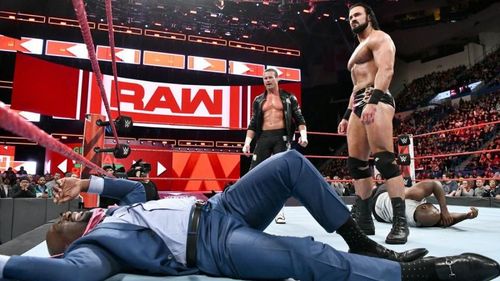 There seemed to be no reason for Dolph Ziggler and Drew McIntyre to team up, but now there seems to be no reason for them to fail.