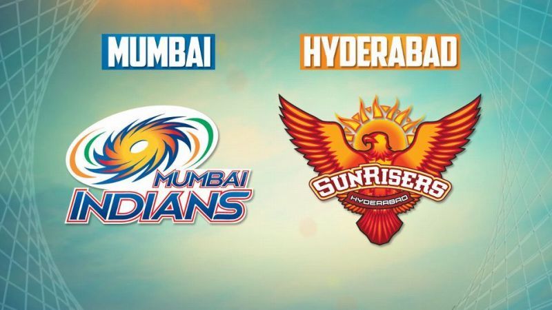 Mumbai Indians will contest Sunrisers Hyderabad for the second time in this season