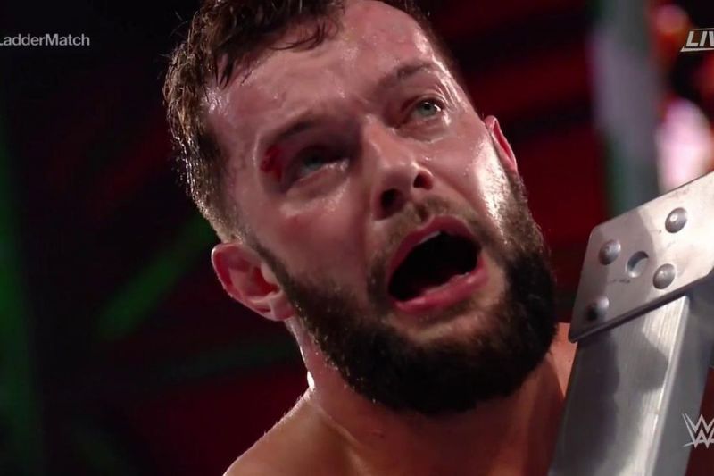 TFW you&#039;re so close to winning the Intercontinental Championship twice and are foiled twice by the same man.