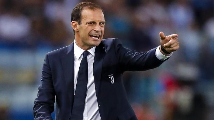 Allegri has established himself as a great tactician over the years.