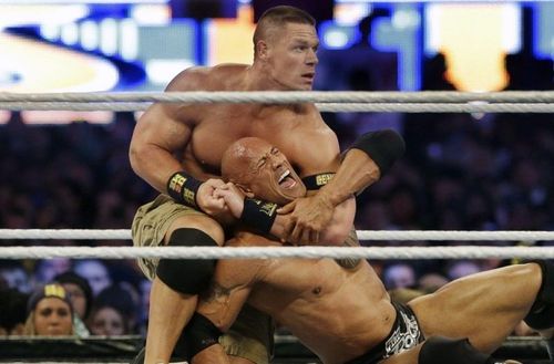 John Cena would love to join The Rock in the Fast & Furious movies