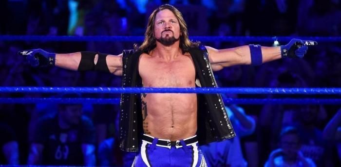 AJ Styles