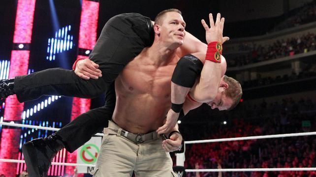 This will be a huge victory for John Cena.